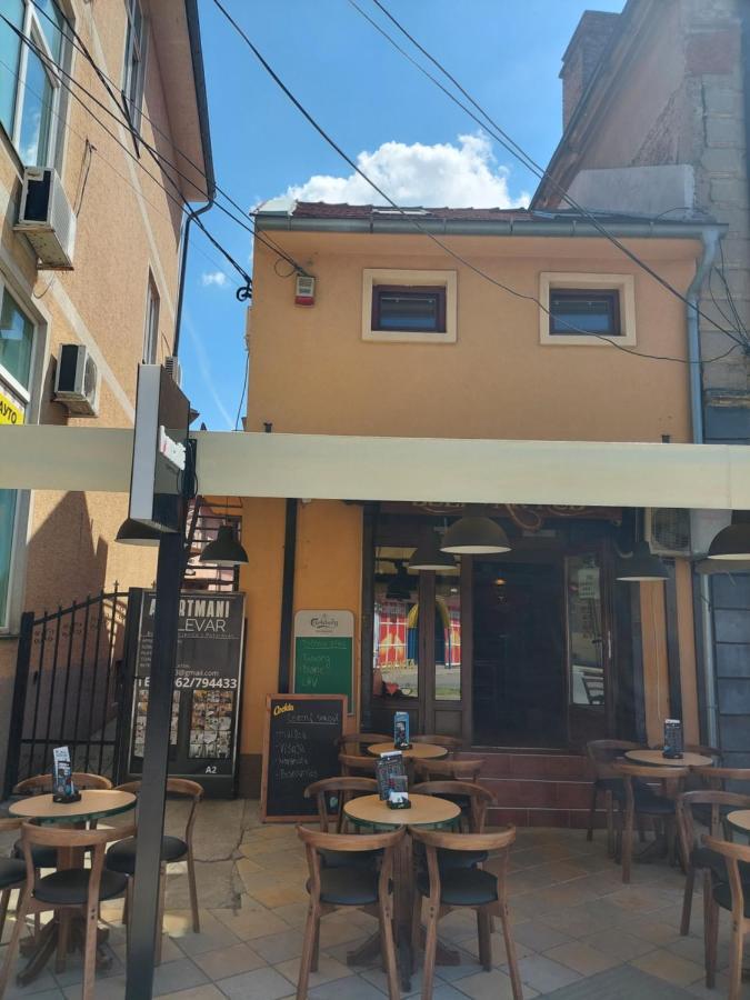 Bulevar Apartments Požarevac المظهر الخارجي الصورة