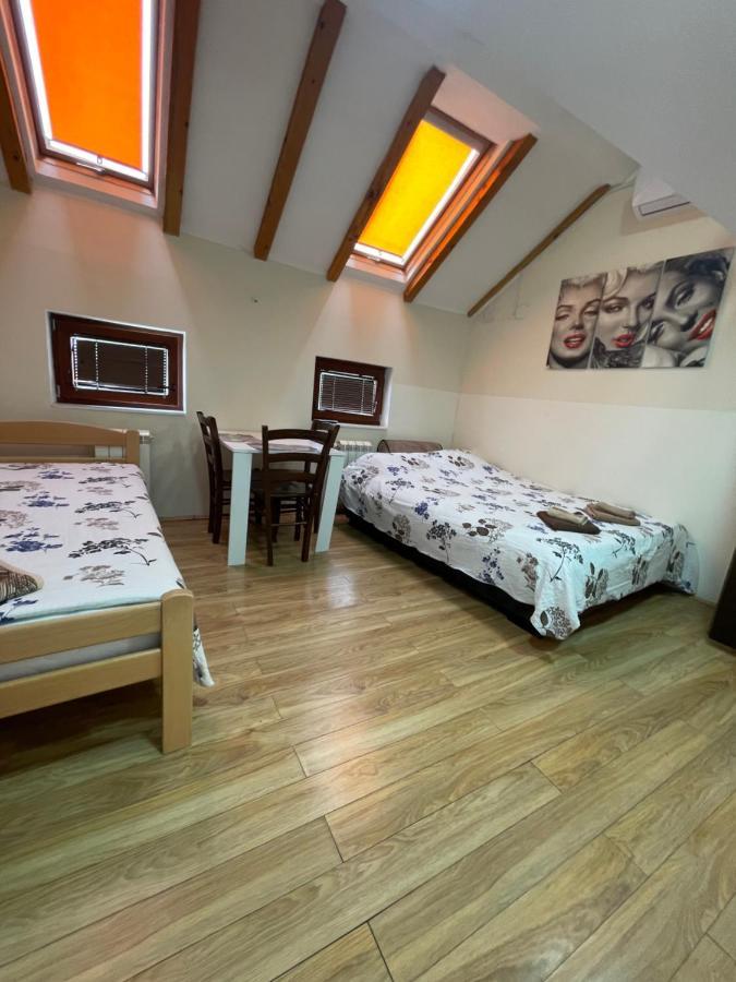 Bulevar Apartments Požarevac المظهر الخارجي الصورة