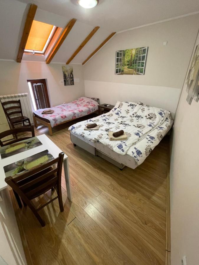 Bulevar Apartments Požarevac المظهر الخارجي الصورة
