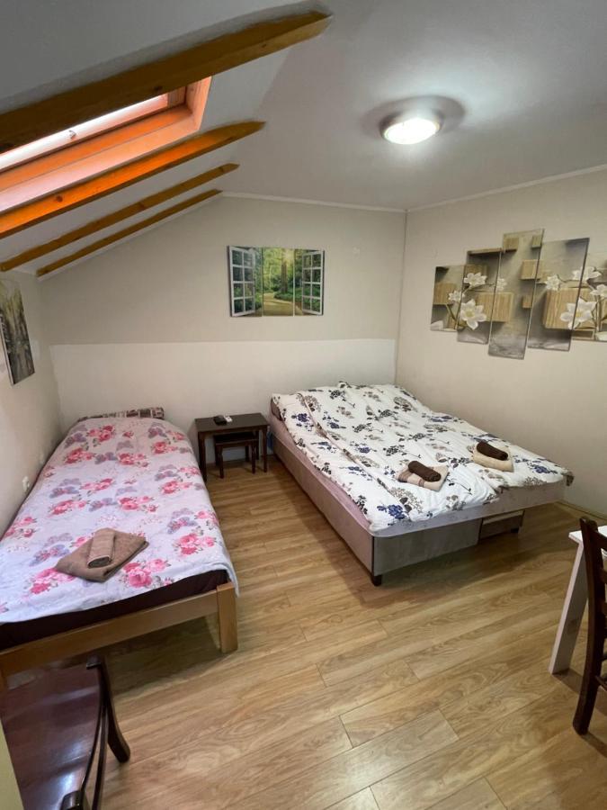 Bulevar Apartments Požarevac المظهر الخارجي الصورة
