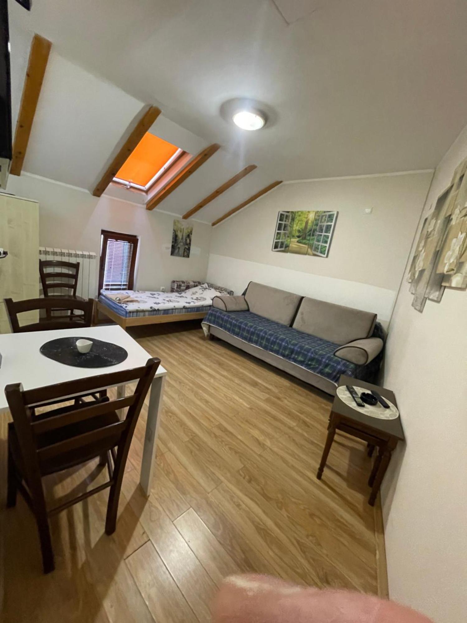 Bulevar Apartments Požarevac المظهر الخارجي الصورة