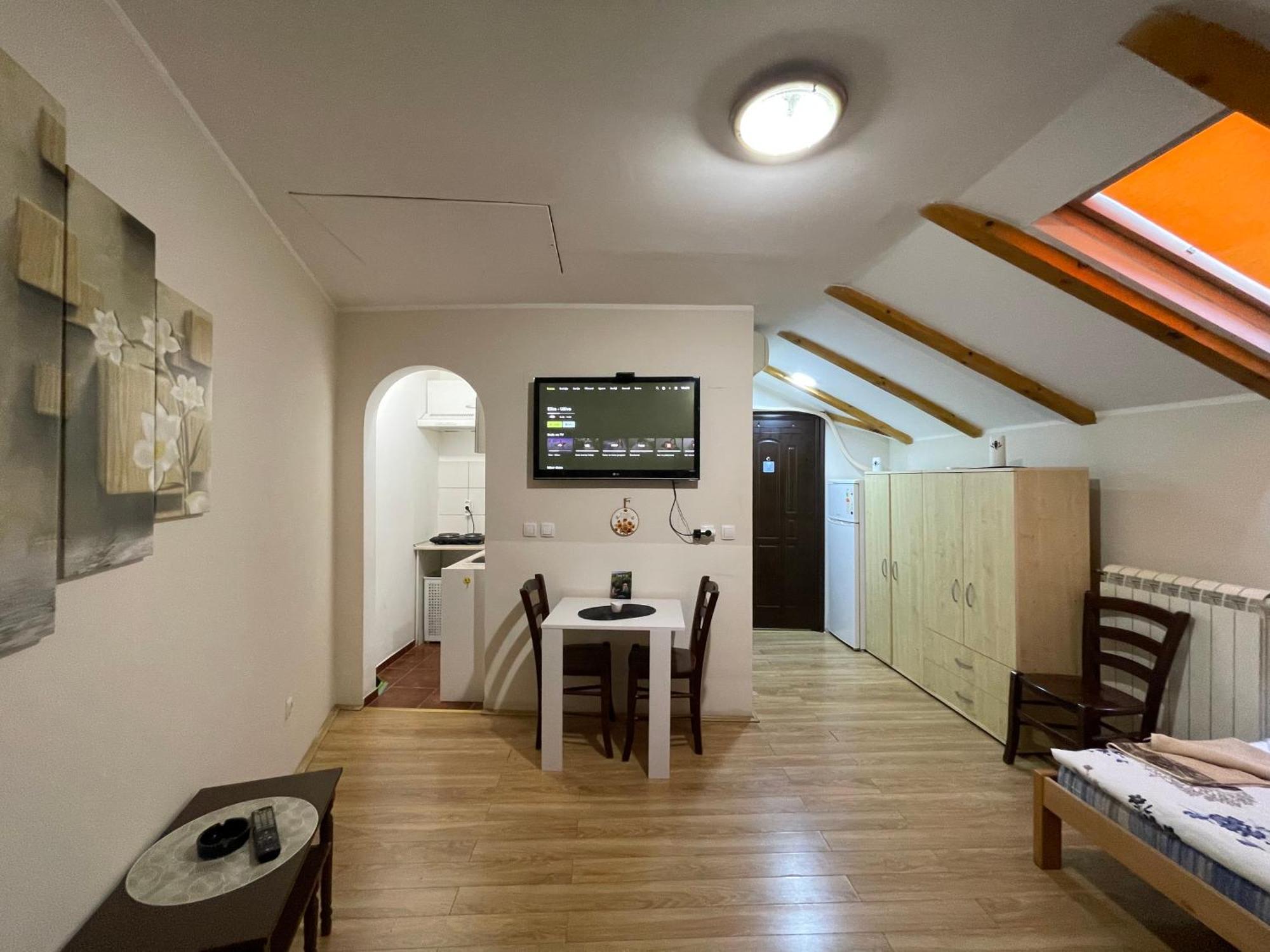 Bulevar Apartments Požarevac المظهر الخارجي الصورة